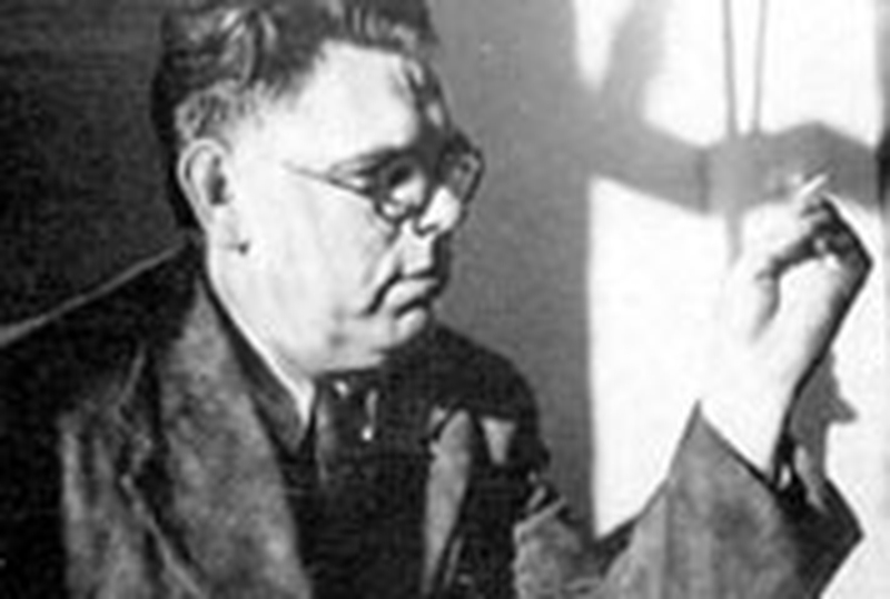 Ó Cadhain - "James Joyce of the Irish language"