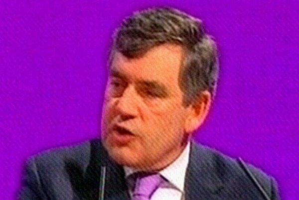 Gordon Brown - Address to Labour Party