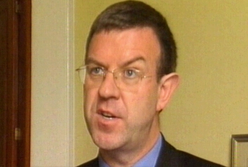 Ger Deering - To head employment watchdog