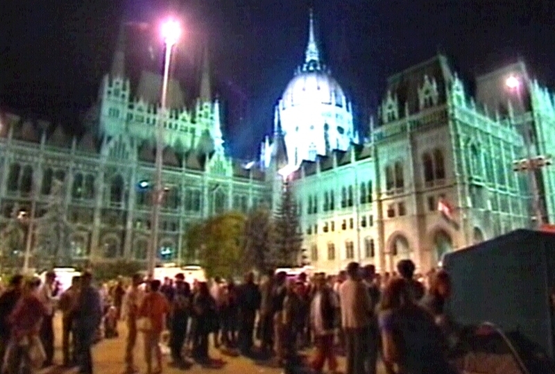 Hungarian economy - Officials compare deficit situation to Greece's