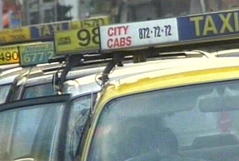Taxi - New vehicles cannot be more than nine years old