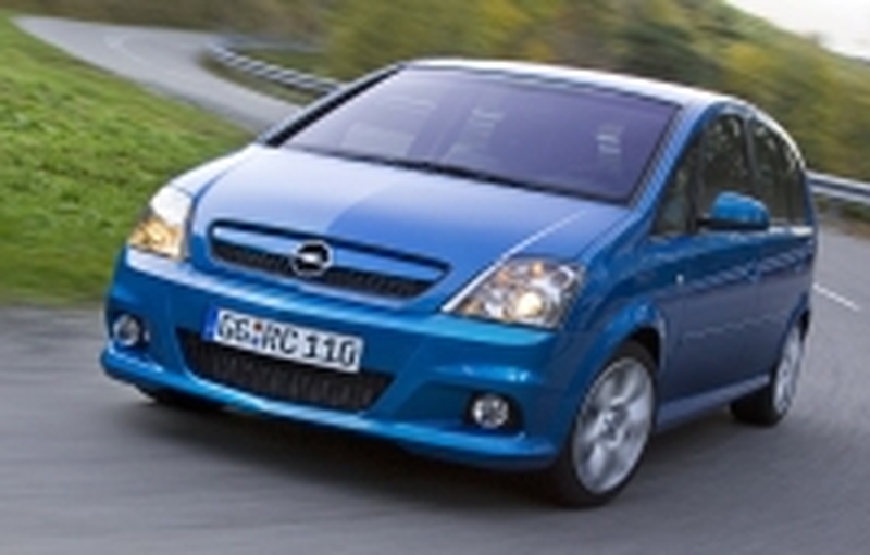 Opel Meriva