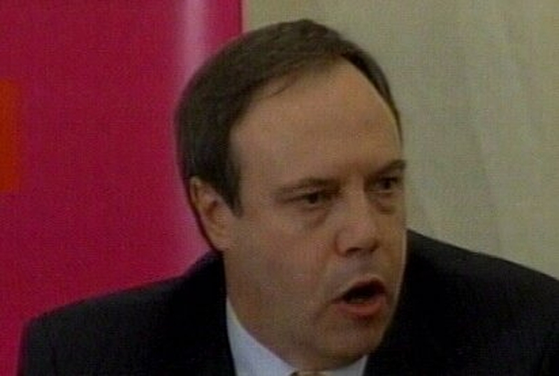 Nigel Dodds - Questions indications timeline