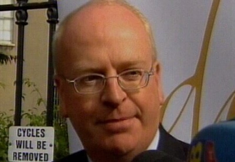 Michael McDowell - Issues statement on controversy