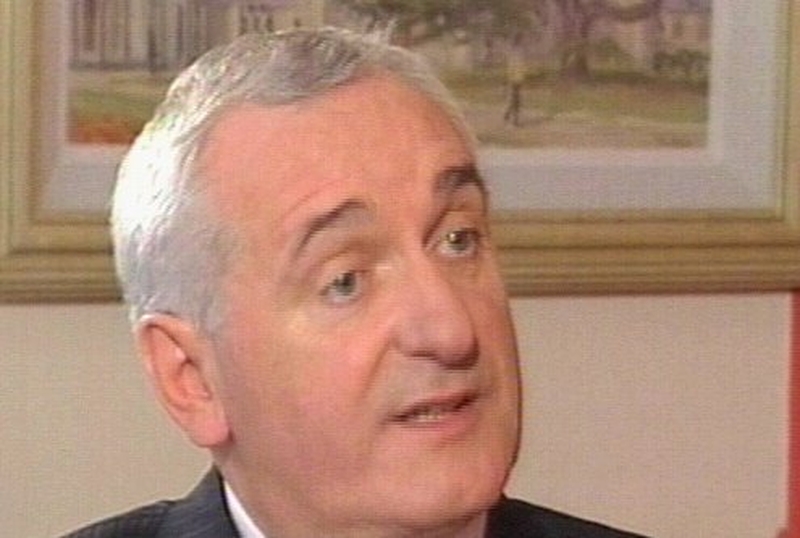 Bertie Ahern - Payments in 1993 and 1994