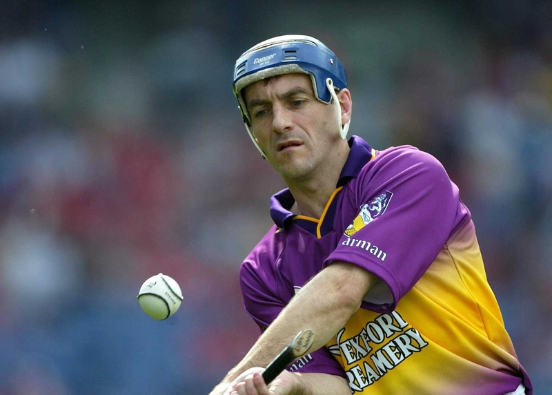 Liam Dunne has ruled himself out of contention for the Wexford hurling job