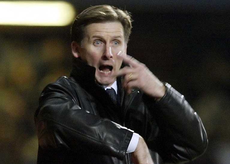 Newscastle manager Glenn Roeder lamets the timing of a freak injury to Titus Bramble