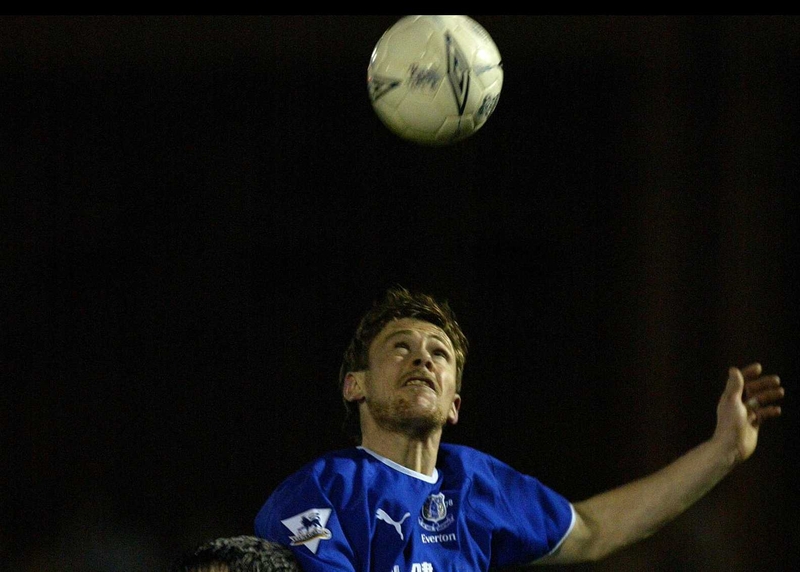 Gary Naysmith is one of several Scottish defenders out injured