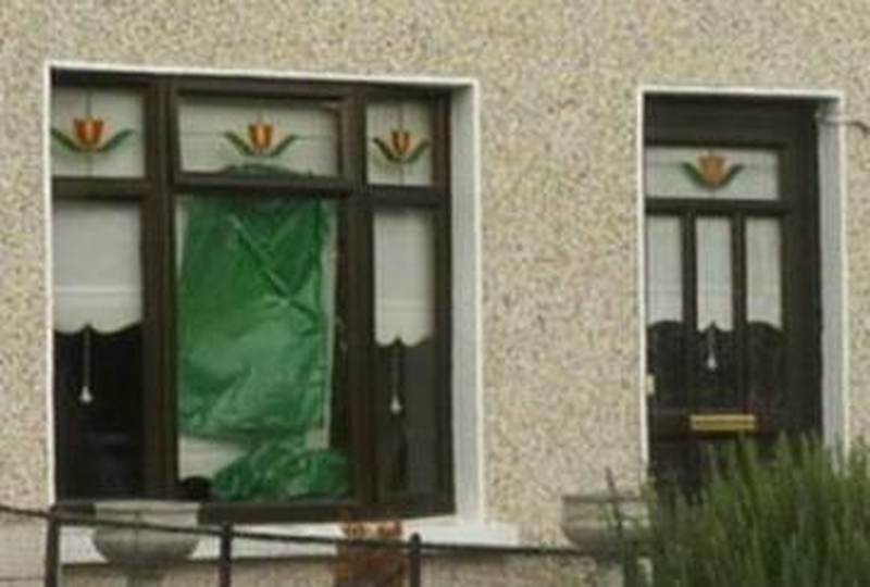 Crumlin, Dublin - Garda Sergeant shot