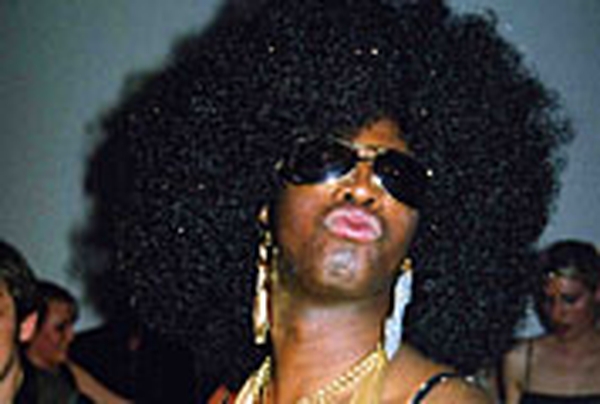 Mangela Davis - Fetish in a Box auctioneer