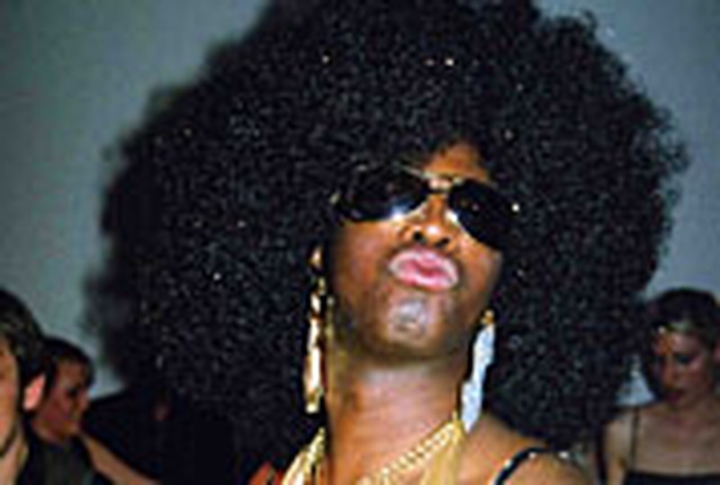 Mangela Davis - Fetish in a Box auctioneer