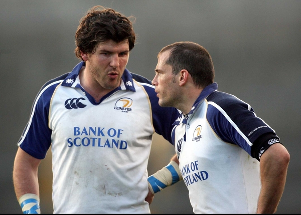 Leinster will expect big performances from Horgan and Contepomi should they hope to win the Magners League on Friday