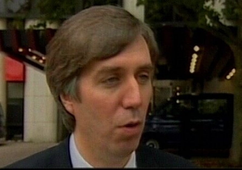 FAI chief executive John Delaney