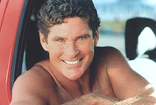 Hasselhoff - Reported to be taking part in the show