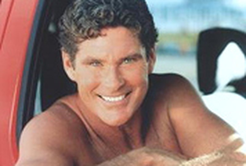 Hasselhoff - Reported to be taking part in the show