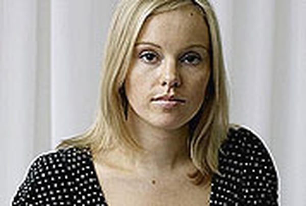 Michelle Dewberry - Has quit her job