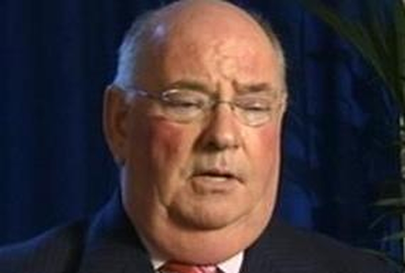 John Kennedy - Gave his account of payment