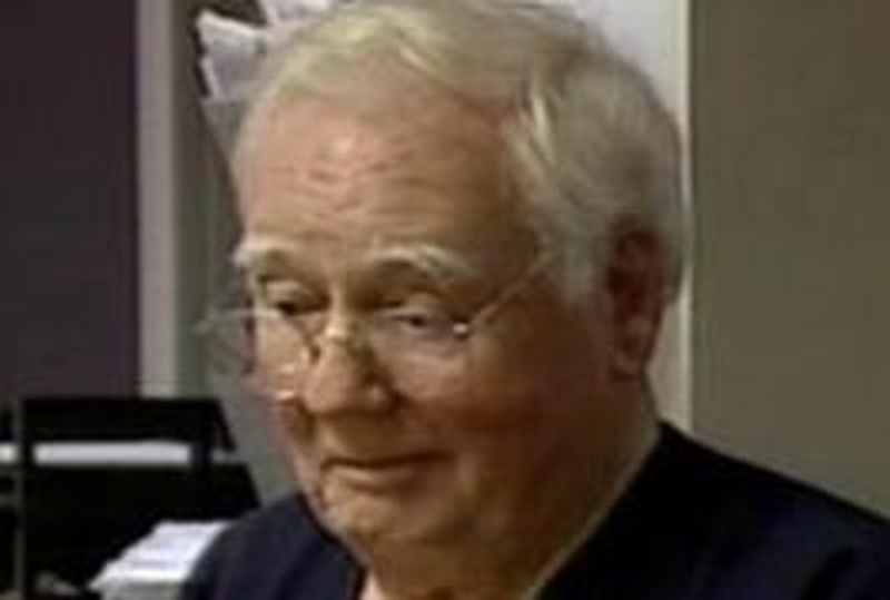 Monsignor John Skehan - Arrested on charges of theft