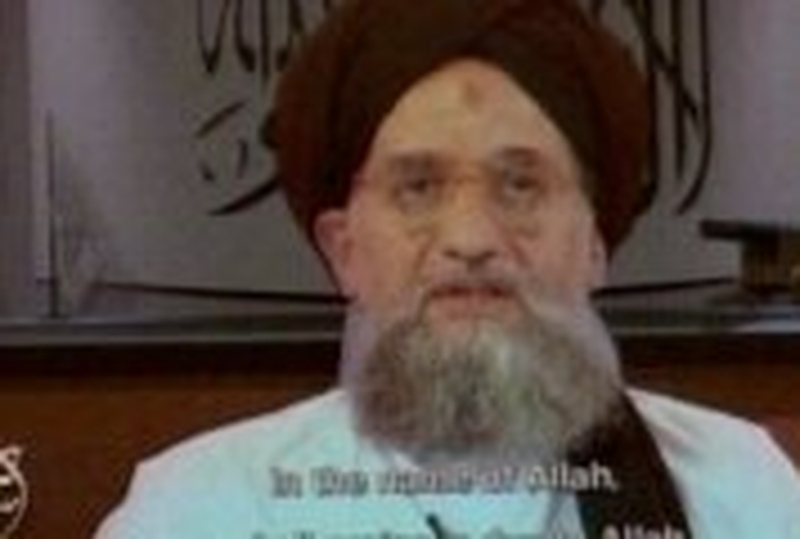 Ayman al-Zawahri - Urged Muslims to launch holy war against UN peacekeepers