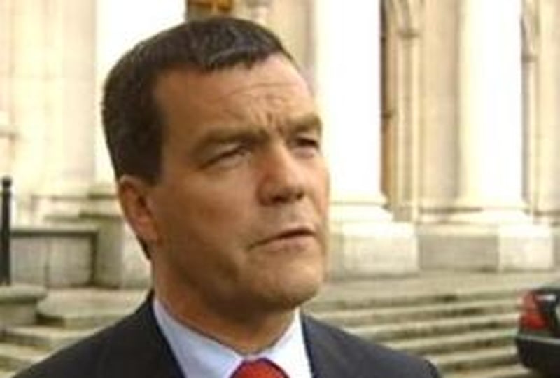 Noel Dempsey - Decision to close maritime radio station