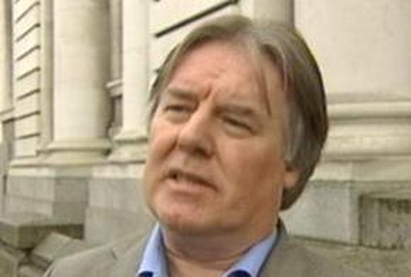 Tommy Broughan - Not happy with Department of Finance's performance