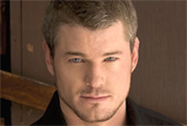 Dane - Plays "McSteamy"