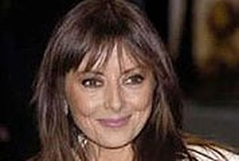 Vorderman - Has split from partner