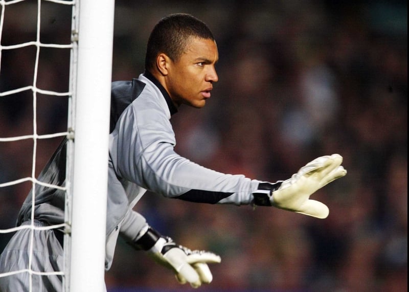 Dida was at the centre of controversy at Celtic Park