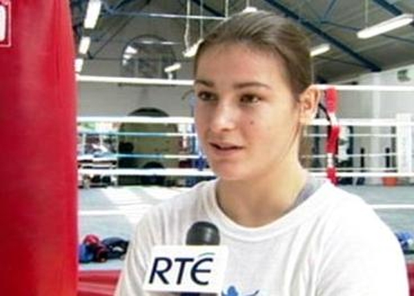St Fergal's, Bray, boxer Katie Taylor is the new lightweight world champion