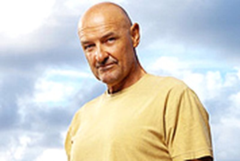 O'Quinn - Lost star talks about his dream to direct