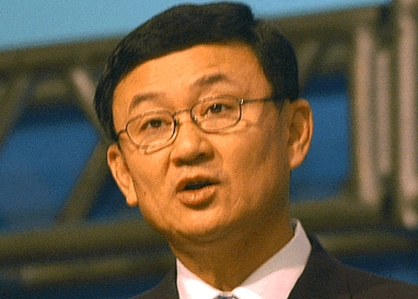 Thaksin Shinawatra - Faces corruption charges