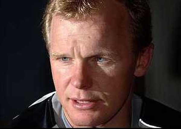 Ulster boss Mark McCall