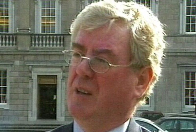 Eamon Gilmore - Half the government's TDs will have two jobs