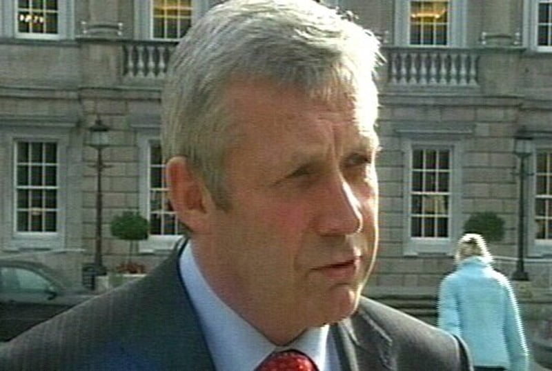 Fergus O'Dowd - 'Corruption caused tribunals'