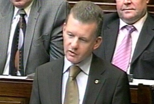 Trevor Sargent - Taoiseach 'misled Dáil'