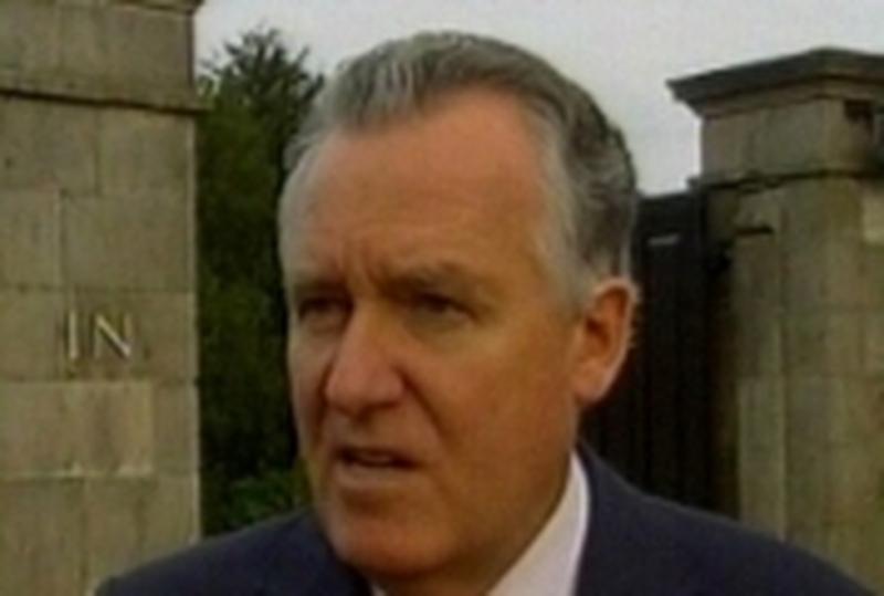 Peter Hain - Criticises dissident republicans