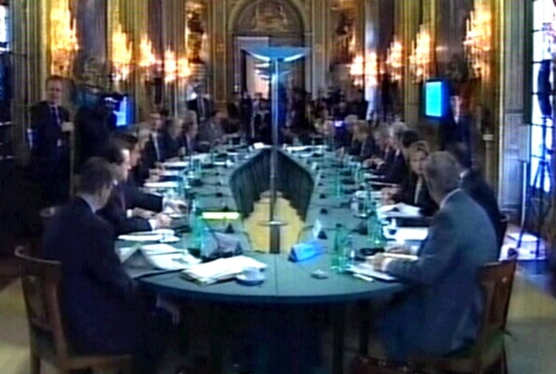 ECB meeting - Rise was expected