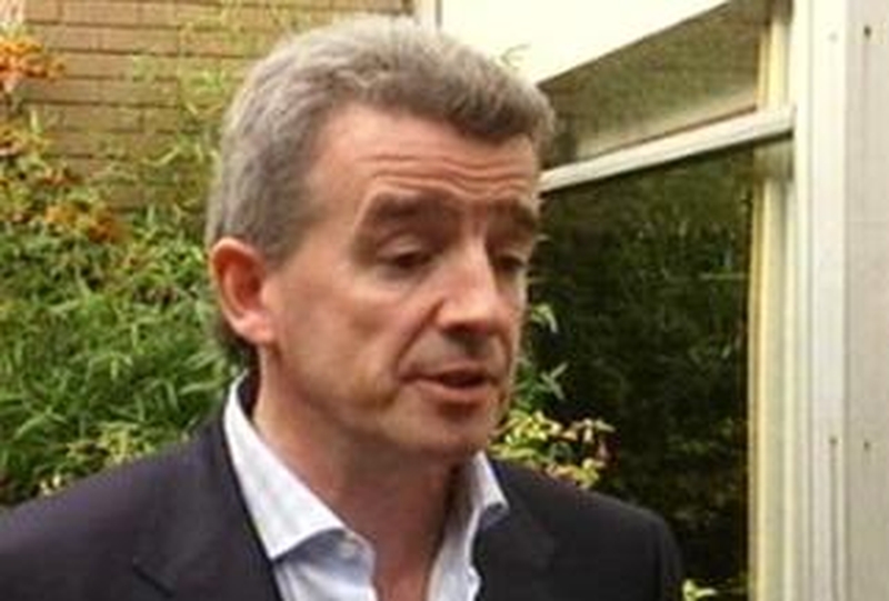 Michael O'Leary - Minister 'foolish, ill-informed'