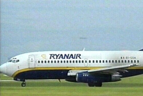 Ryanair - Holds 19% of Aer Lingus