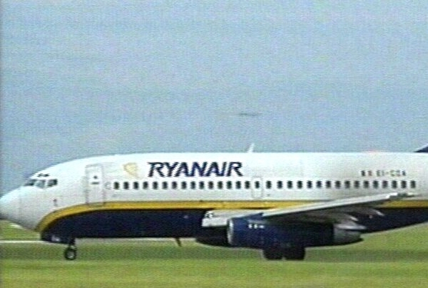 Ryanair - Holds 19% of Aer Lingus