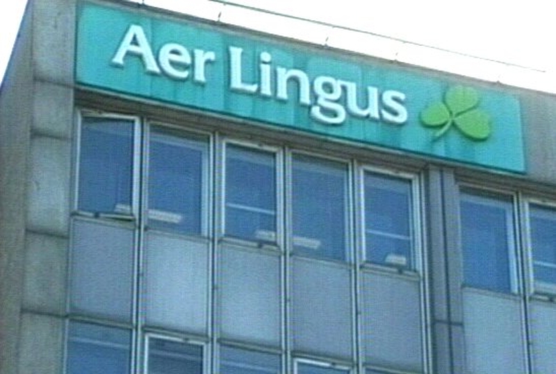 Aer Lingus - Attempt to block Ryanair