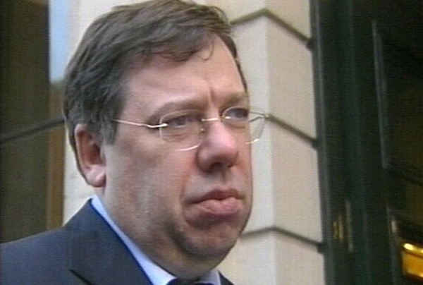 Brian Cowen - Merger not in Ireland's interest