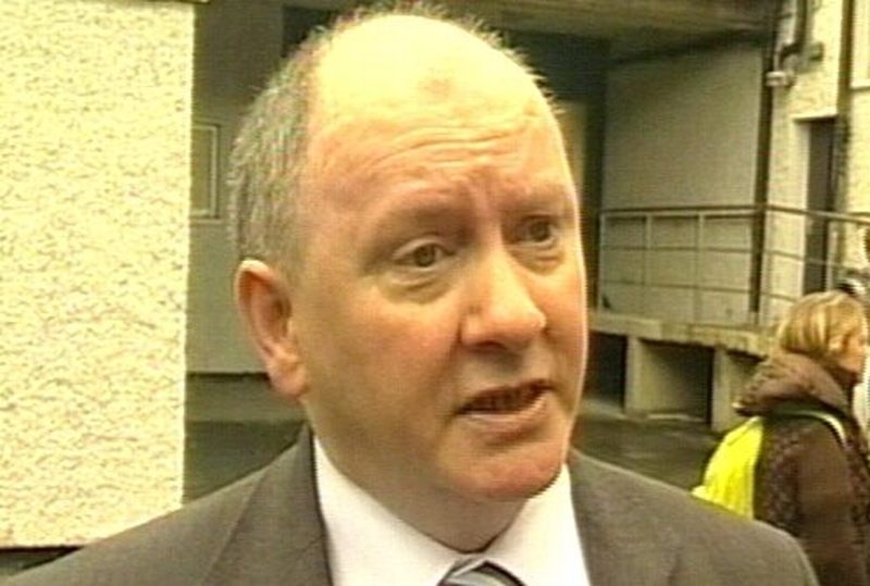 Seamus Dooley - Plan 'generous but unacceptable'