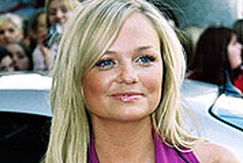 Emma Bunton - Still in competition