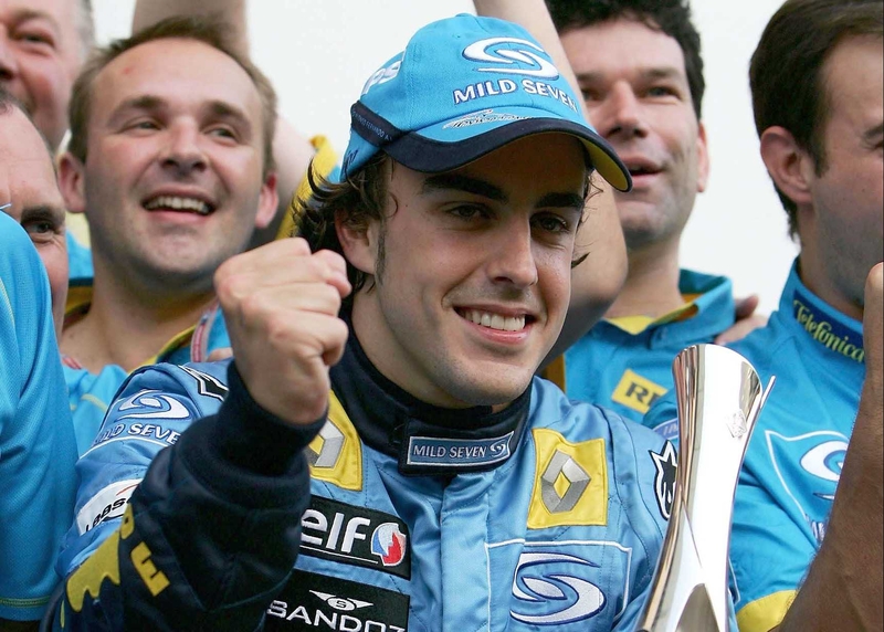 Fernando Alonso is refusing to take anything for granted in his chase for the Drivers' Championship title