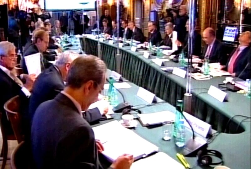 ECB figures - Could fuel inflation fears