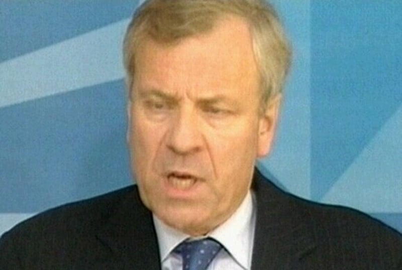 Jaap de Hoop Scheffer - Need to keep up initiative