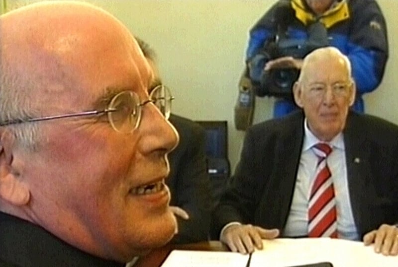 Brady and Paisley - Talks said 'constructive', 'useful'