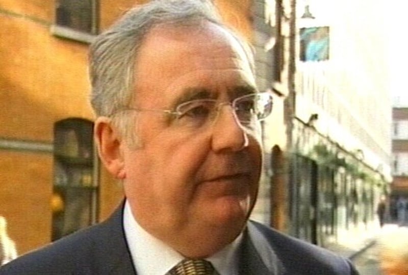 Pat Rabbitte - Voters not in favour of Coalition with Ahern