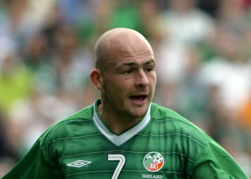 Lee Carsley is pleased to be part of the Irish set-up again